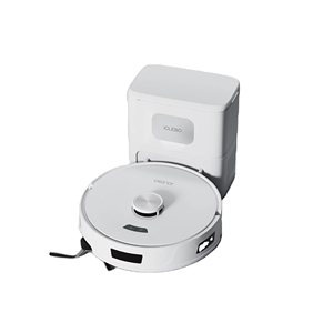 2025 Hot Selling Intelligent Automatic Self Cleaning Robot Machine <b>Dry</b> Wet Sweep <b>Mop</b> Floor Wireless Vacuum Cleaner Smart Mapping - Product Image 1