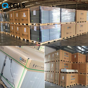 Panneau solaire Qcells Hanwha <span class=keywords><strong>Q</strong></span> Cells <span class=keywords><strong>Q</strong></span>.Peak Duo M-G11 400Wp  Blk M-g11  Noir 425w 430w 435w Qcell Solaire Industriel - Product Image 3