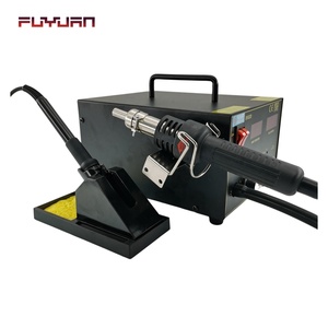 Estación <span class=keywords><strong>de</strong></span> Soldadura <span class=keywords><strong>de</strong></span> <span class=keywords><strong>Aire</strong></span> <span class=keywords><strong>Caliente</strong></span> <span class=keywords><strong>para</strong></span> Reparación <span class=keywords><strong>de</strong></span> Teléfonos <span class=keywords><strong>Celulares</strong></span>, <span class=keywords><strong>Pistola</strong></span> <span class=keywords><strong>de</strong></span> Soldadura <span class=keywords><strong>de</strong></span> Hierro <span class=keywords><strong>para</strong></span> Retrabajo, Venta al por Mayor <span class=keywords><strong>de</strong></span> Fábrica en Super Septiembre - Product Image 4