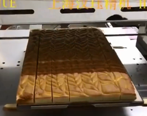 Hanjue <span class=keywords><strong>pâtisserie</strong></span> coupe machine avec <span class=keywords><strong>prix</strong></span> usine - Product Image 2
