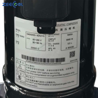 Compresseur Scroll E404DH-38D2G E405DH-38C2YG E405DHD-36D2YG E405DHD-42D2YG pour Climatiseur Commercial Hita Cha