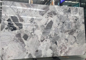 Mármol gris oscuro para azulejo <span class=keywords><strong>de</strong></span> <span class=keywords><strong>suelo</strong></span> <span class=keywords><strong>de</strong></span> mármol, piedra <span class=keywords><strong>de</strong></span> Río <span class=keywords><strong>de</strong></span> alta calidad, China - Product Image 2