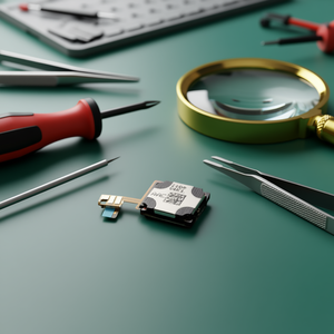 Module de haut-parleur de remplacement pour Xiaomi Redmi 10, pièce de rechange 21061119AG, composant audio - Product Image 3