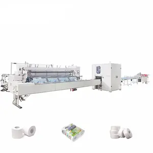For Exported To Russia Toilet Tissue Paper Make Machine 1575 toilet paper machine