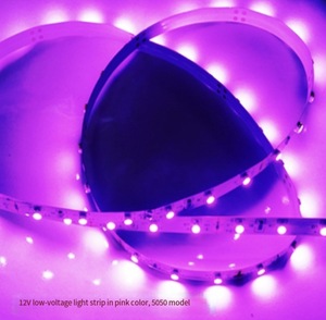 Bande lumineuse LED 5050, écologique, IP20, étanche, résistante aux UV, décoration de jardin extérieur, étiquette écologique verte, télécommande APP - Product Image 3