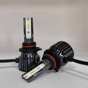 Durable buen <span class=keywords><strong>precio</strong></span> 54W LED Auto faro Kits H4 H11 H7 blanco verde 3000K Led lámpara de iluminación para coche - Product Image 6