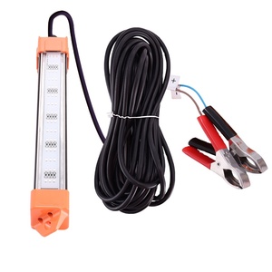 IP68 100W Bateaux de pêche étanches à l'intérieur de la mer ouverte pour la pêche au calmar sous-marin Utilisez-le dans les fermes de pêche (cages en acier) - Product Image 5