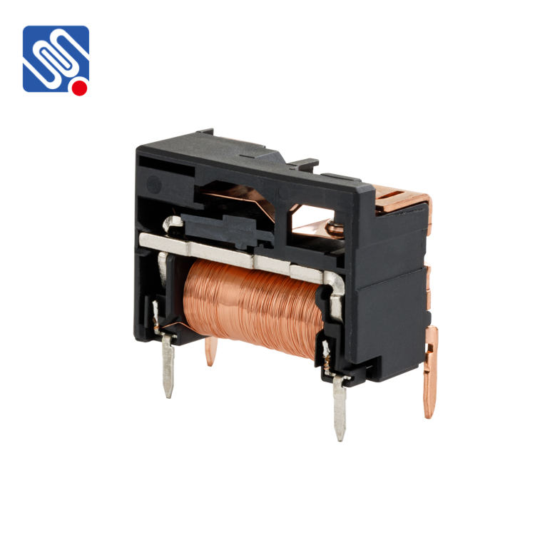 MPY Miniature PCB Electromagnetic Relay 12V 4Pin 20A/25A High Power Contact Load Sealed 250Vac Air Conditioner