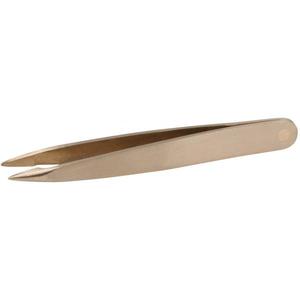 KS TOOLS - 963.5604 BRONZE plus Pince à épiler 100mm-Pince anti-étincelles EAN 4042146524398, clés à tuyau et coupe-tuyau - Product Image 1