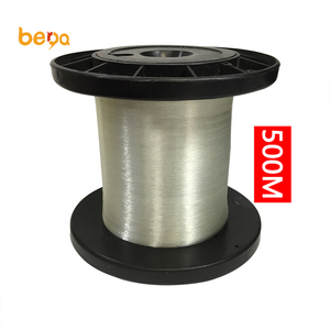 <span class=keywords><strong>Ligne</strong></span> de pêche en Nylon, Monofilament, Transparent, pour les poissons longue <span class=keywords><strong>ligne</strong></span> et les grands <span class=keywords><strong>jeu</strong></span> - Product Image 3