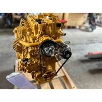 Ensemble moteur diesel C2.2 404D 404D-22 404D-22T pour moteur Caterpillar Cat C2.2