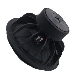 Subwoofers para Coche de 15 Pulgadas Súper Potentes de 3000 Watts con Bajos Profundos 36HZ-500HZ 2/4 Ohmios Altavoces Subwoofer Estéreo de Audio para Coche 1575-039 - Product Image 5