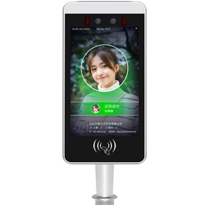 Sistema de Reconocimiento Facial Biométrico de 8 Pulgadas con Pantalla LCD Android 11, Audio Unidireccional, Verificación de Identidad Inteligente Multi-idioma - Product Image 4