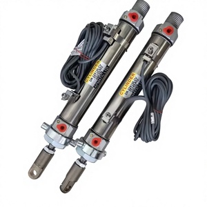 Cilindro de Acción Simple APMATIC de China DR-32*125-CV-TC-1-S2-RD2, Nuevo y Original, Gran Inventario, Entrega Rápida en 48 Horas - Product Image 1