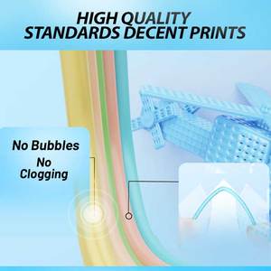 PLA 1.75Mm 1Kg 1.75 Carbon Sợi Nylon TPU ABS In Ấn Máy Đùn Petg Sợi impriment Máy Sấy Số Lượng Lớn 3D Máy In Filament - Product Image 3