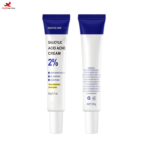 Crema Facial Orgánica de 3 Días con Aloe Vera, Té Verde y Ácido Salicílico, Anti-Acné, Elimina Granos, Hidratante, GZ RTS, Pedido Mixto al por Mayor - Product Image 1