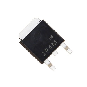 Honclay bóng bán dẫn 2p4m 2A 600V để 126 silicon điều khiển chỉnh lưu Thyristor - Product Image 1
