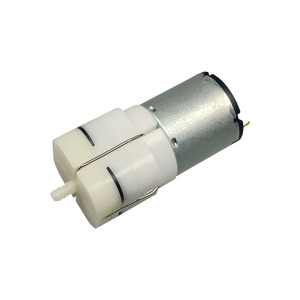 ปั๊มลม 7.4V คอมเพรสเซอร์ขนาดเล็กแบบโลหะสำหรับซ่อมเฟอร์นิเจอร์ งานทาสีหนัง อุปกรณ์เสริมเครื่องมือลม - Product Image 1