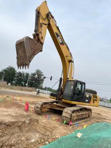 รถขุดตีนตะขาบ Caterpillar CAT336D2L มือสอง ตรวจสอบจากโรงงาน น้ำหนัก 36 ตัน ชั่วโมงการใช้งานต่ำ พร้อมส่ง พร้อมเครื่องยนต์และปั๊ม - Product Image 2