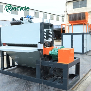 Système de recyclage de verre automobile de précision: concasseur de stratifiés automatisé et technologie de séparation PVB intelligente - Product Image 6