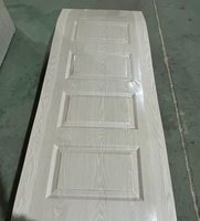 Revêtement de porte en WPC, résistant à l'humidité, ignifuge, anti-termites, fournisseur de revêtements de porte en composite bois-plastique