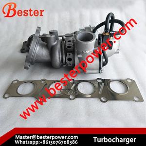 K03 Turbo 53039880260 5303-988-0260 5303 988 0260 turbocompresseur pour moteur <span class=keywords><strong>Ford</strong></span> <span class=keywords><strong>Focus</strong></span> 2.0L GTDI Ecoboost - Product Image 4