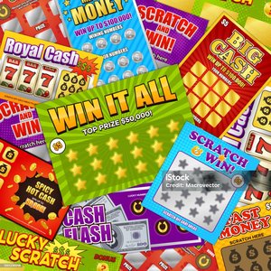 Goedkope CMYK loterijkaartjes krasloten drukwerk loterij krasloten loterijspellen kaartjes winkaart - Product Image 2