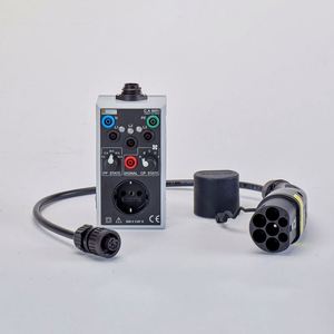 Adaptador Chauvin Arnoux CA6651 con 1 año de garantía y soporte OBM personalizado para estaciones de carga de vehículos CA6651 Test Adap - Product Image 2