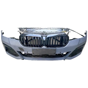 Nuevo Kit de Carrocería Completo con Parachoques Delantero para Serie 5 G30 520 523 <span class=keywords><strong>525</strong></span> 528 530 <span class=keywords><strong>E36</strong></span> E60 F18 Nose Cut - Product Image 4
