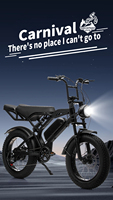 Bicicleta eléctrica de montaña personalizable con batería de litio para adultos, para ciudad, de alta velocidad, fahrrad, elektro bike, e-dirt bike