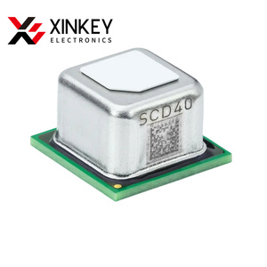 SCD41-D-R2 SCD40-D-R2 capteur de température et d'humidité I2C nouveau et original - Product Image 2