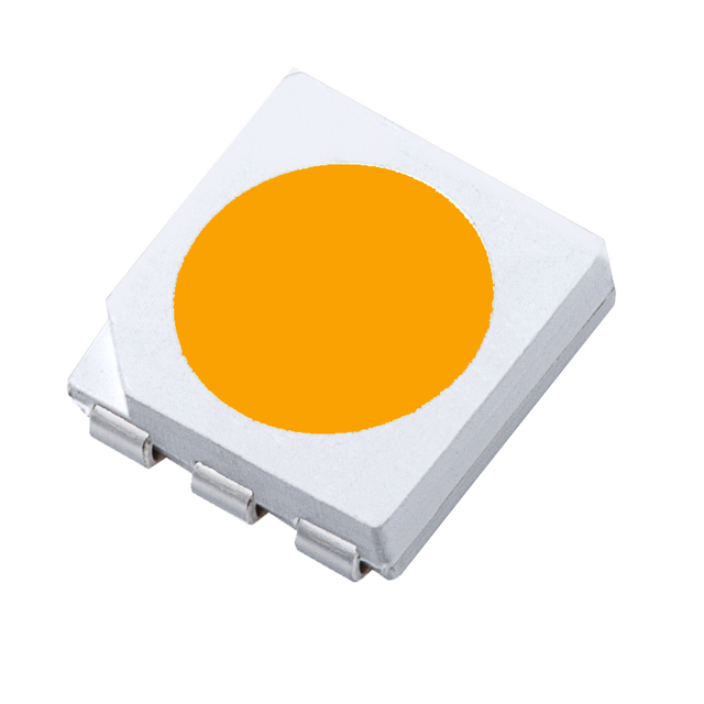 SMD LED 5050 Cool White Warm Natural White Chip LM80 ROHS Certified China Manufacturer HLX Brand 1W SMD LED Diode