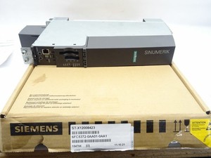 6FC5372-0AA01-0AA1 6FC53720AA010AA1 sinumerik 840D NCU 720.2PN PLC - Product Image 4