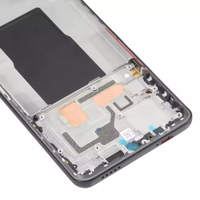 Toptan Fabrika Fiyatı Dijitalleştirici Kombolu Cep Telefonu LCD'leri Mi Xiaomi 12 12Pro 12Lite 12S 12T için Full HD Orijinal Ekran
