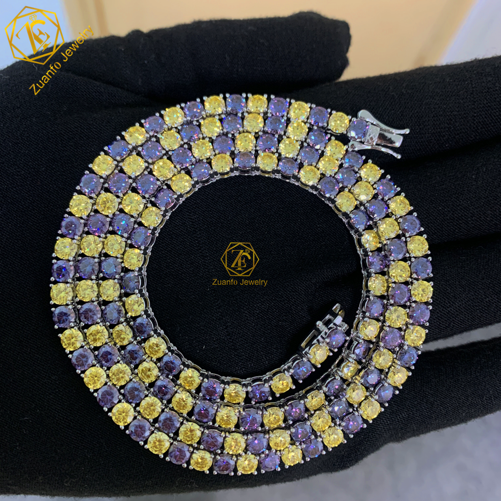 Jaune violet