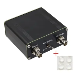 Nouveau Tuner d'Antenne Manuel QRP Z-match Transfrontalier <span class=keywords><strong>AL</strong></span>-350 <span class=keywords><strong>HAM</strong></span> Produit Fini - Product Image 5