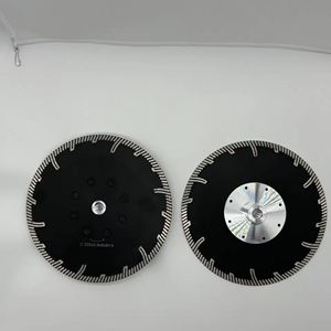 S5花岗岩切割金刚石锯片金刚石石材工具涡轮切割金刚石花岗岩涡轮刀片 - Product Image 3