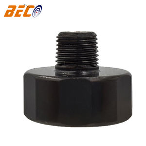 เรกูเลเตอร์ดำขนาดเล็กสำหรับปืนเพนท์บอลแรงดันสูง ขนาด 1 นิ้ว 19 มม. 21 มม. พร้อมเกจวัดแรงดันลม/แก๊ส 2000psi เกลียว 1/8NPT - Product Image 3