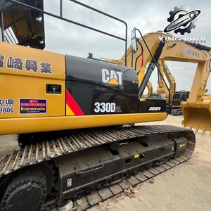 รถขุดตีนตะขาบ Caterpillar 330D2L 30 ตัน มือสองจากญี่ปุ่น เครื่องยนต์ CAT รถขุดขนาดใหญ่จากญี่ปุ่น - Product Image 2