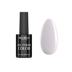 Majida Gel Polish Color 8,5 ml White UV Gel <b>Nail</b> Polish - Product Image 1