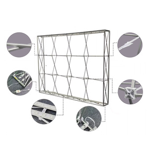 Montage rapide et présentation pliable <span class=keywords><strong>de</strong></span> boîtes lumineuses, pour activités d'exposition hôtelière, murs <span class=keywords><strong>de</strong></span> <span class=keywords><strong>signature</strong></span> et murs <span class=keywords><strong>de</strong></span> fond. - Product Image 4