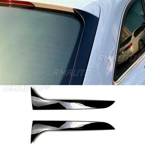 Alerón Lateral Trasero para Audi A4 B8 Allroad Avant 2009-2016, Alerón Lateral, Alerón Trasero, Accesorios para Automóviles - Product Image 2