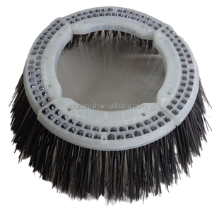 4 phần máng xối Chổi thay thế đường quét bên bàn chải cho elgin quét - Product Image 4