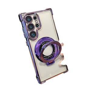 Bốn góc chống mùa thu thiết kế đơn giản điện thoại di động TPU trường hợp bìa nhà sản xuất Bìa 14 Pro TPU rõ ràng di động điện thoại di động trường hợp - Product Image 3