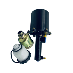 Pompe de surpression en fonte Huamao neuve pour chargeuse sur pneus LIUGONG 50C, garantie 1 an - Product Image 3