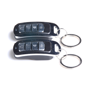 Système d'alarme de voiture Système d'alarme de voiture Démarrage à distance Système d'alarme universel DC 12V Auto Alarme de choc électrique pour voiture - Product Image 5