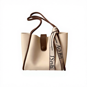 Sacs et portefeuilles en cuir véritable pour femmes, fermeture éclair imperméable, style moderne et tendance - Product Image 5