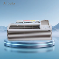 Climatiseur de fenêtre à onduleur, faible consommation d'énergie, type le plus vendu, refroidissement et chauffage, 60Hz, pour usage domestique familial
