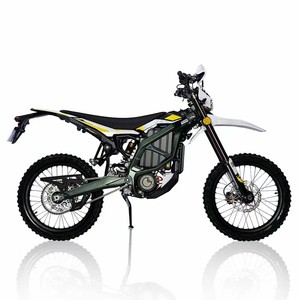Offre Spéciale : Moto Électrique Ultra Haute Vitesse 12500W avec Batterie Lithium 55AH Longue Autonomie, All-Terrain, Alliage d'Aluminium Avant - Product Image 1