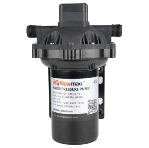 <span class=keywords><strong>Pompe</strong></span> à eau électrique agricole Newmao 70psi 18.9lpm, haut débit, haute pression, <span class=keywords><strong>12</strong></span> <span class=keywords><strong>volts</strong></span>, pour camping-car, marine - Product Image 5